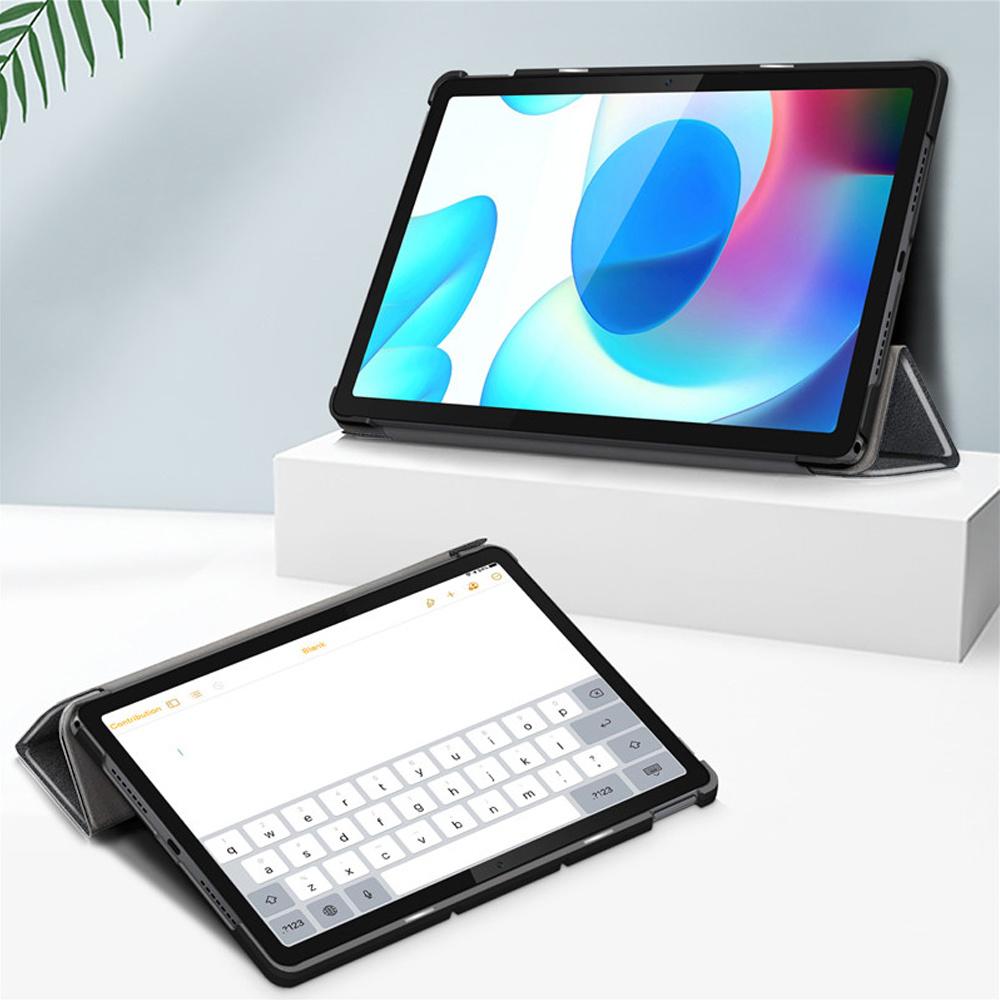 Etui Alogy Book Cover Do Realme Pad Szary