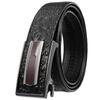 First Layer Cowhide Belt, Automatic Inner Buckle Men'S Belt Ly36-21783-5