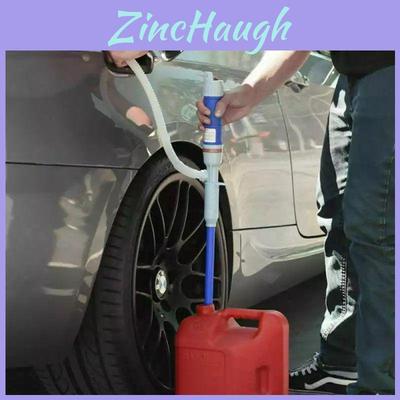 Bomba Extractor de Aceite Eléctrica Portátil Para Cambio de Agua de Acuario y Uso Automotriz