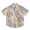 Hip Hop Watercolor Marble Pattern Oversized Summer Shirt