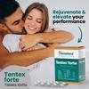 Himalaya 10 X 10 Strip Tentex Forte Male Wellness Libido Enhancer With Ashvagandha Shilajeet, Total 100 Tablets