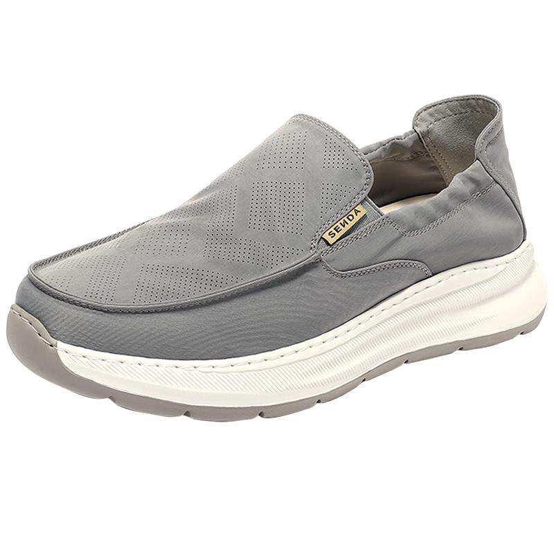 Senda Men s Lightweight Slip-On Casual Shoes 39