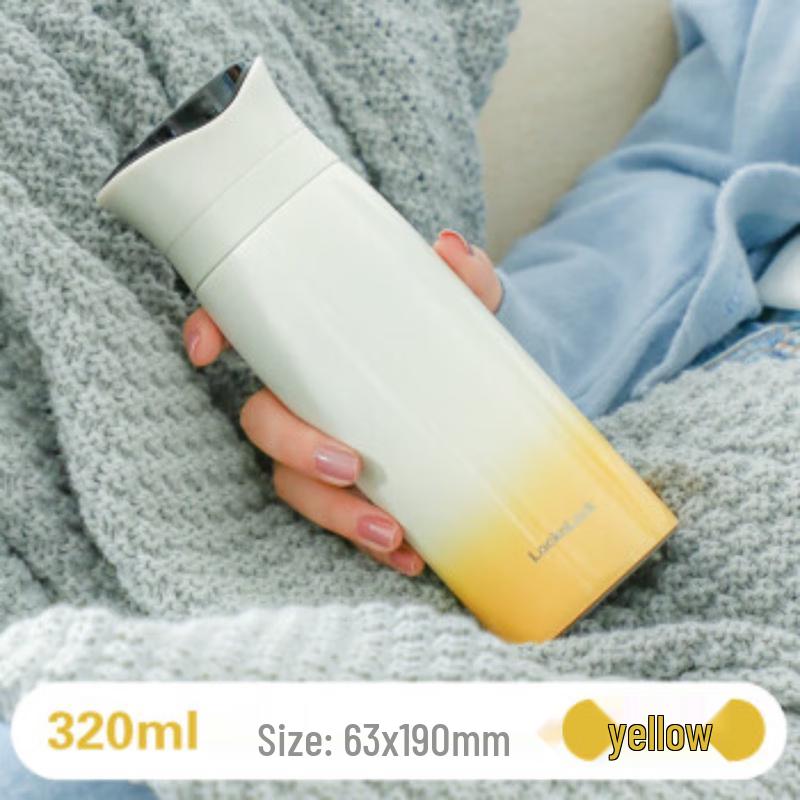 

Lock&Lock LHC4229 Smart Temperature Display Thermos Bottle