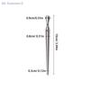 Acupuncture Pen Metal Manual Acupuncture Pen Trigger Point Massager Deep Tissue Massage Tool For Body Pain Relief Care