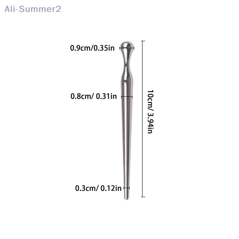 Acupuncture Pen Metal Manual Acupuncture Pen Trigger Point Massager Deep Tissue Massage Tool For Body Pain Relief Care