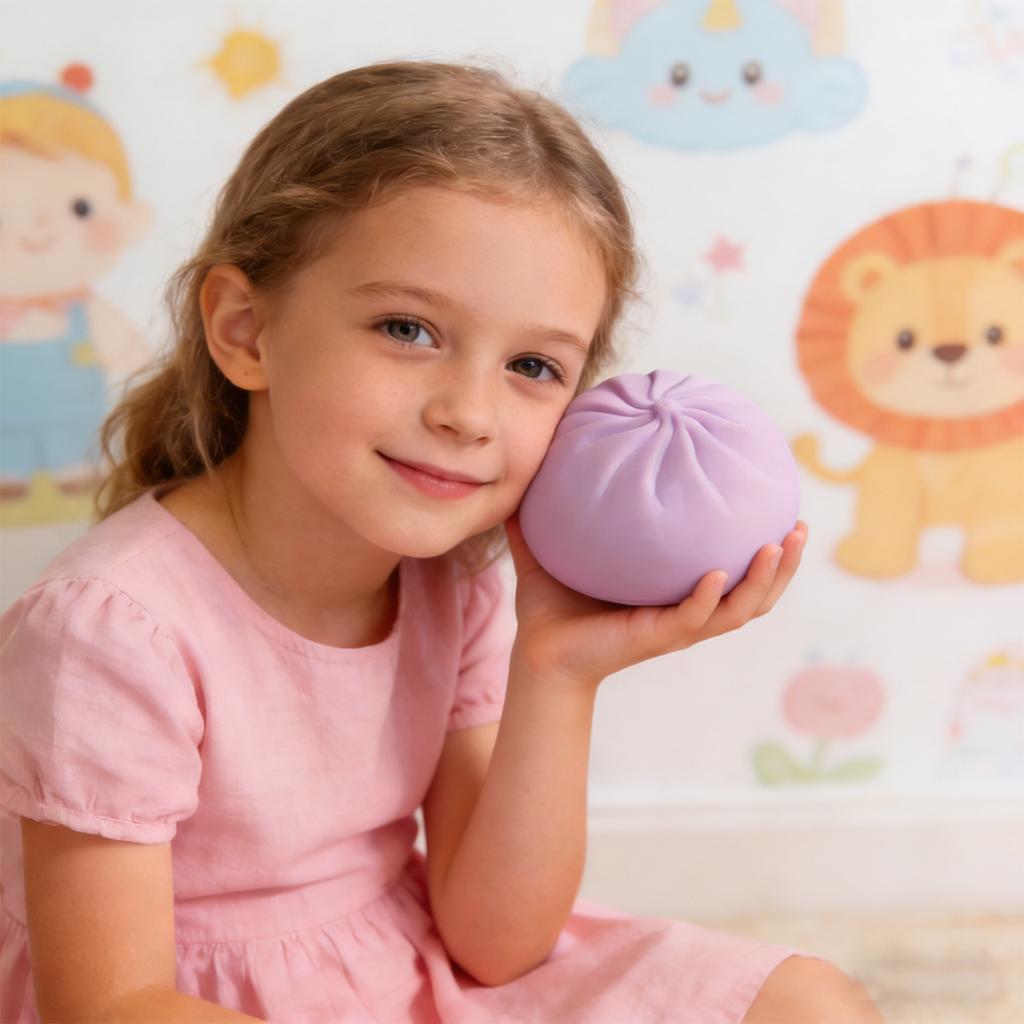 Stress-relieving And Fun Toys Can Be Played Anytime And Anywhere. They Are Great Toys For Releasing Emotions