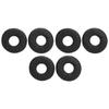 3Pairs Ear Pads Replacement Headset Cushion Cover Fit for SONY MDRZX100 ZX300 V150 V250 Headphone