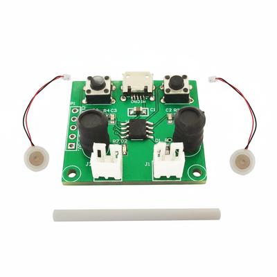 Dual Humidifier USB Humidifier USB Spray Module Atomization Sheet DIY Incubation Experiment Equipment