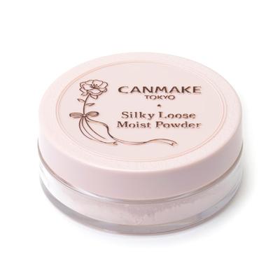 Silky Loose Moist Powder P01 Luster Pink 6.0g - Ενυδατική Πούδρα με Πέρλες, Σύνθεση που αφαιρείται με σαπούνι