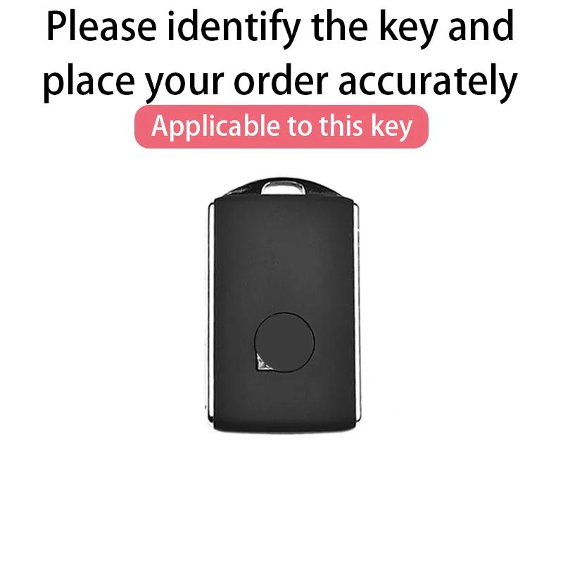 Suitable for Volvo XC60 Keycase S90 S60 XC40 XC90 V90 V60 Keycover Keyshell Keychain