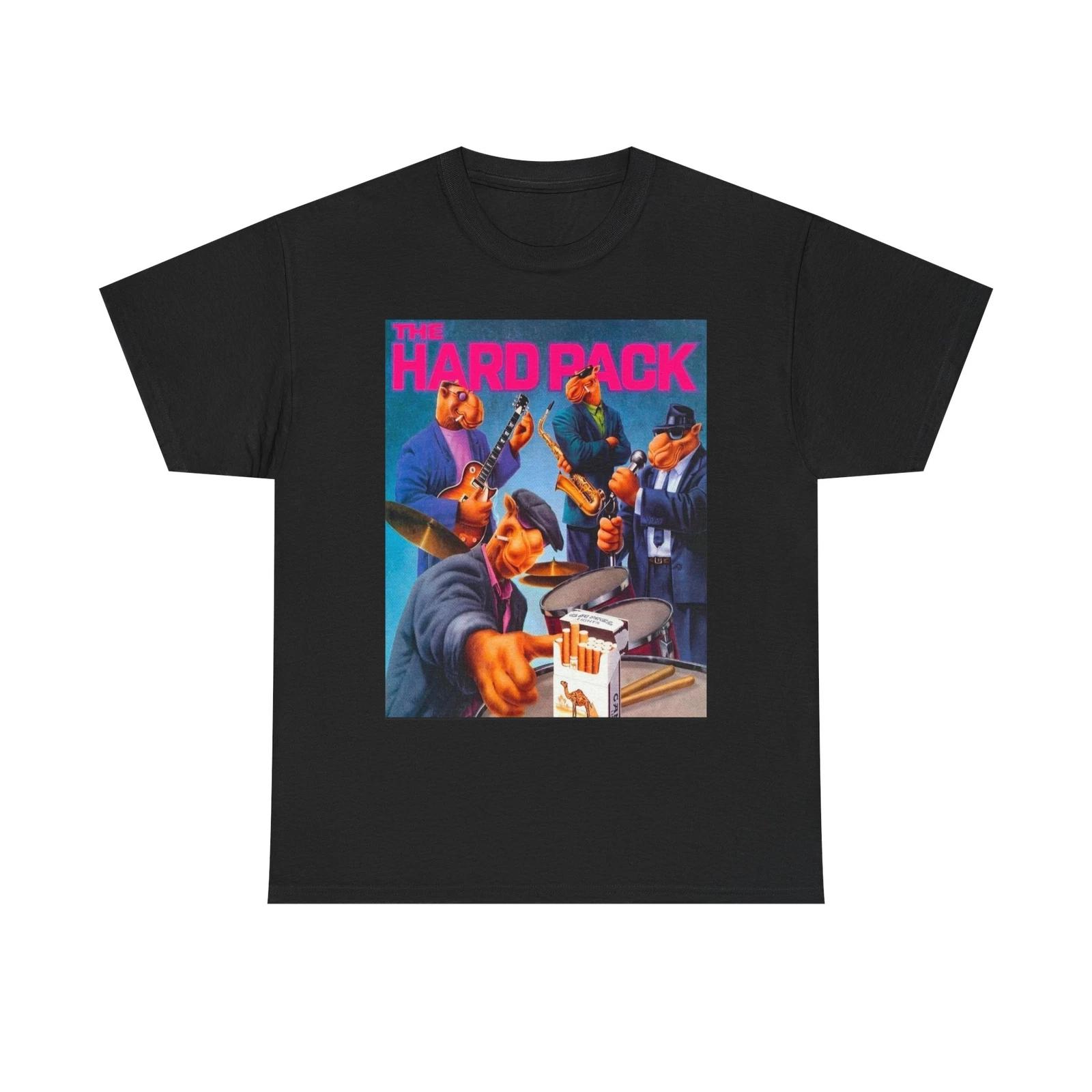 Men s and Women s T-shirts Joe Camel Poster L