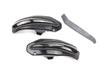 Flowing Turn Signal Lights for Toyota Highlander XU50, RAV4 XA40, Noah R80 Rearview Mirror