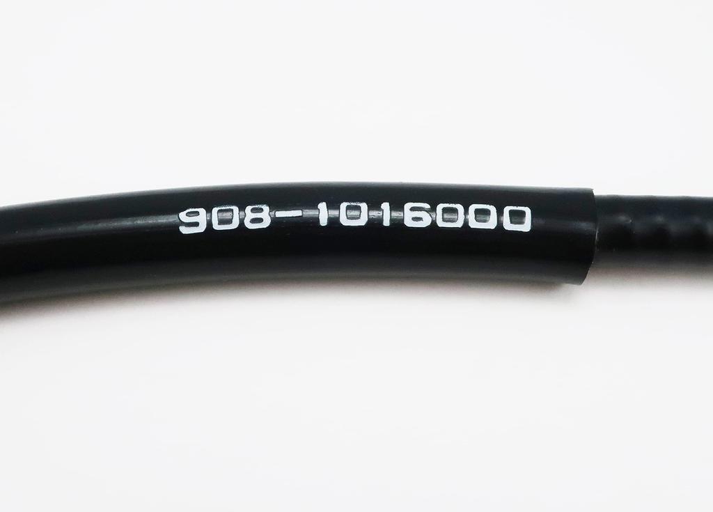Kitaco 908-1016000 Speedometer Cable (Normal Length), Monkey (MONKEY), Gorilla, Etc., Black