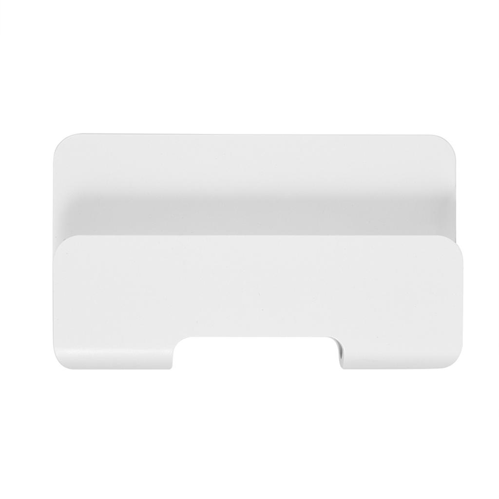 Universal Wall Mount Holder Charging Dock Stand with Adhesive Tape for Mobile Phone Tablet