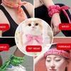 Bandeau Multifonctionnel Rafraîchissant pour l'Été, Foulard Rafraîchissant pour le Corps