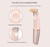 Women's Electric Shaver for Lip, Armpit, Leg, and Pubic Hair Removal