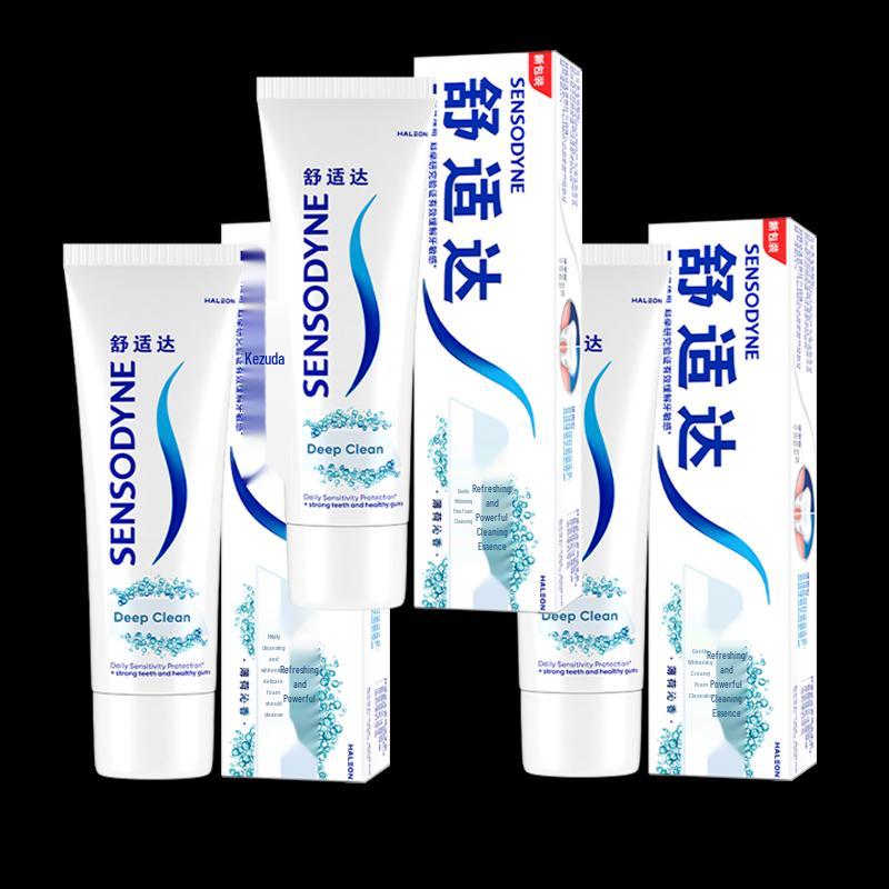 Sensodyne Fresh Mint Whitening Toothpaste