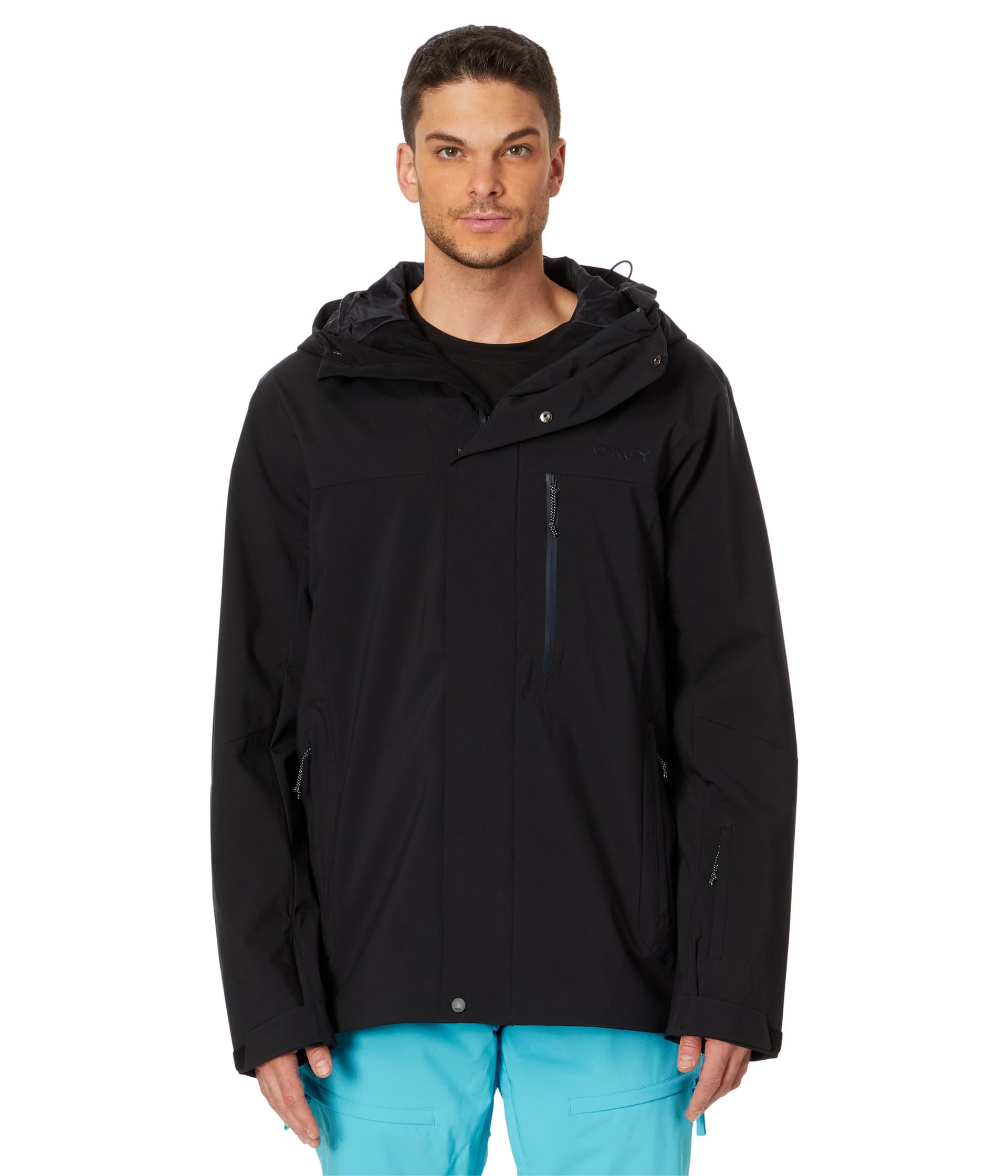 

Куртка-репеллент Oakley TNP TBT Shell Blackout Размер L Ветрозащитная/Водоотталкивающая (02Е) (Японский XL)