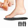 Unisex Breathable Insoles Comfortable Shock Absorbing Foot Pads 1 Pair