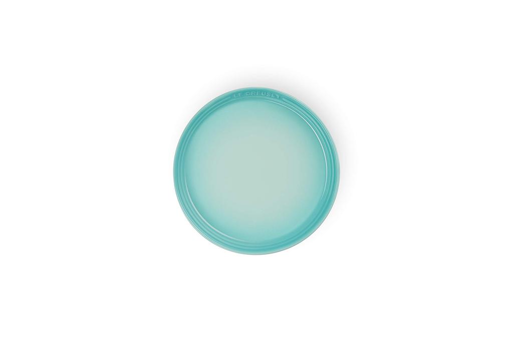 LE CREUSET Neo Round Plates, 17 Cm, Rainbow, Set of 5, Oven Dish, Heat-Resistant Dish [Official Japanese Retailer]