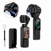 Flip Cover Screen Protector Shockproof Storage Case for DJI Osmo Pocket 4 Gimbal Camera Accessories
