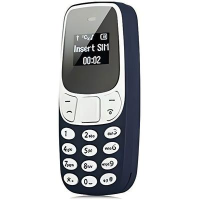 Mini Portable Phone L8star BM10 Undetectable 2 Sim MP3 Bluetooth Unlocked