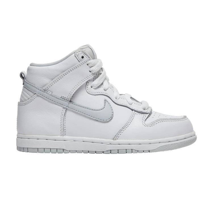 Nike Dunk HIgh SP PS Pure Platinum 31