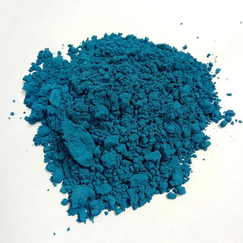 Medium and High Temperature Ceramic Color Powder 325 Mesh Chinese Red Glaze Powder Pigment Is Suitable for Vase Tiles Firing