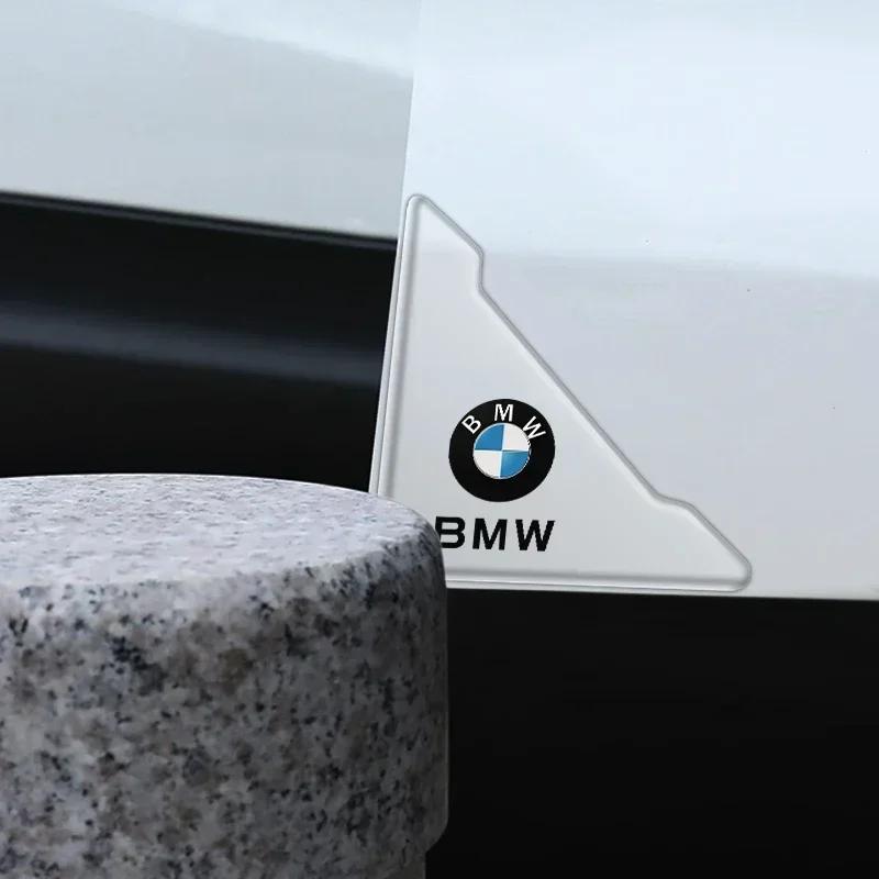 Car Door Corner Anti-Collision Cover Accessories For BMW M X1 X3 X4 X5 E46 E90 F20 E60 M5 M6 E62 E39 F10 M1 M2 M3 G30 G20 E36 m