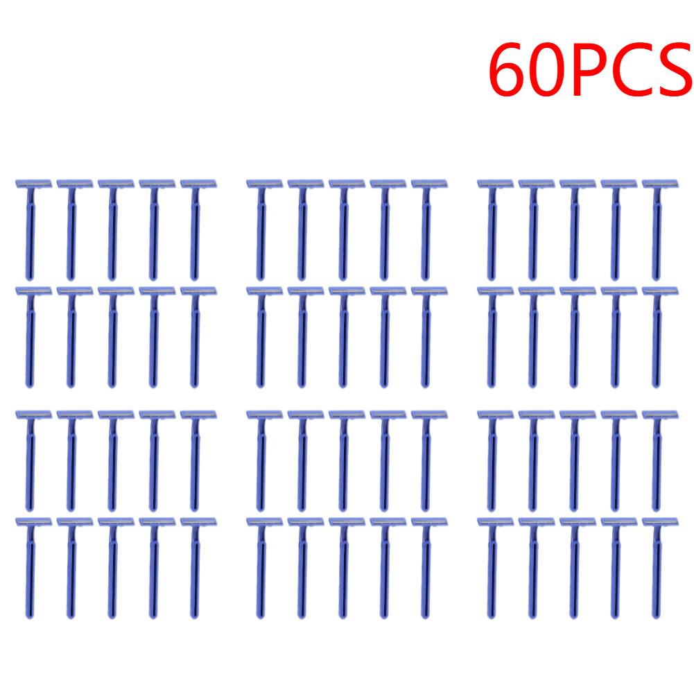 10-300 PZ Rasoio Manuale Doppio Filo Portatile Multifunzione Rasoio Usa e Getta Strumento per il Bagno Rasoio di Alta Gamma a Doppia Lama per Uomini