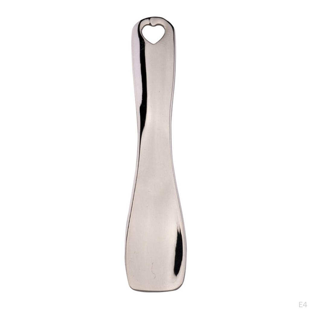 3 Makeup Spoon Cream Facial Cosmetic for Sampling Beauty DIY Tool Moisturizers