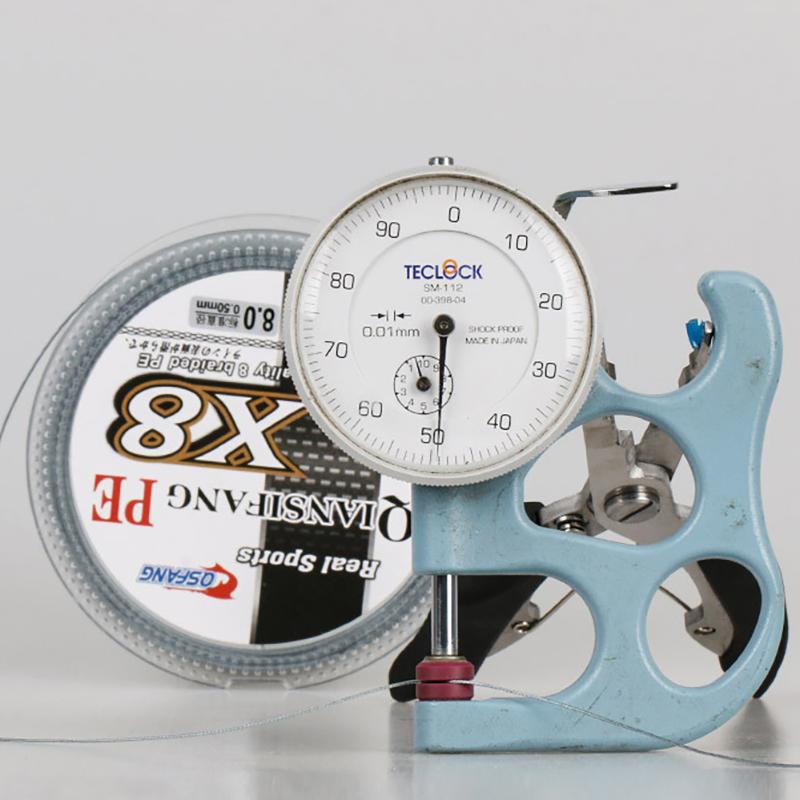 100M 8 Strands Pe Braided Fishing Wire Multifilament Strong Fishing Line Durable Travel Sea/Stream Fishing Line