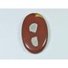 27X43X06MM Natural Noreena Jasper Oval Shape Cabochon Loose Gemstone 60Cts. SK-4243