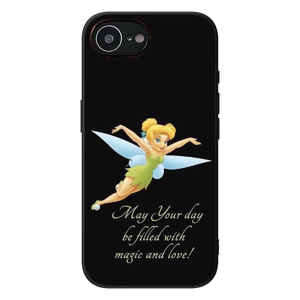 

Tinker Bell Tinkerbell Casing Phone Cover for Samsung Galaxy S22 S21 S20 Fe Ultra S9 Plus + A13 A22 M21 M31 M55 M15 Case Galaxy S22 Ultra 5G