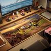 Tappetino Mouse Dortmund Grande Cuscino Tavolo da Gioco Antiscivolo Laptop Tablet Mousepad Grande Tappetino XXL Mini PC Tappetino da Gioco Con bordo bloccato_XIA
