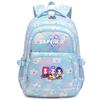 Cartoon K-Pop Printed Backpack Student Teenager Bookbag for Boy Girl Schoolbag Kid Gift Women Large Capacity Waterproof Travel Bag Mochila