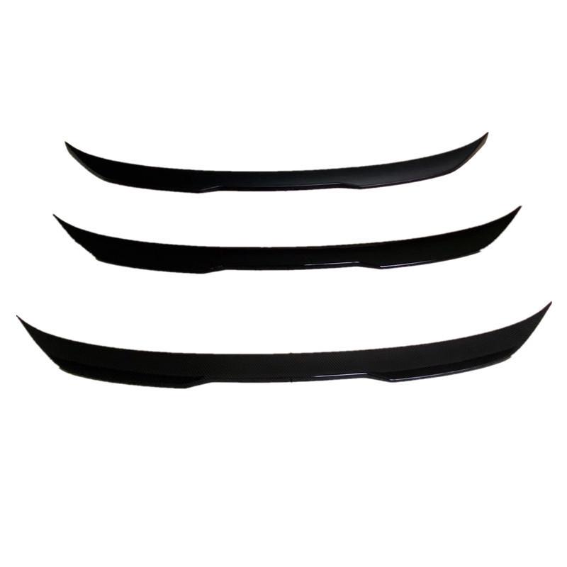 

BMW 5 Series G30/G38 Rear Spoiler & Diffuser (CS/M4 Style) G30/G38 Gloss Black M4 Style Spoiler