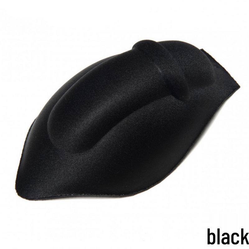 Herren 3D Gepolsterte Unterwäsche Badeshorts mit U-Konvex Kontur