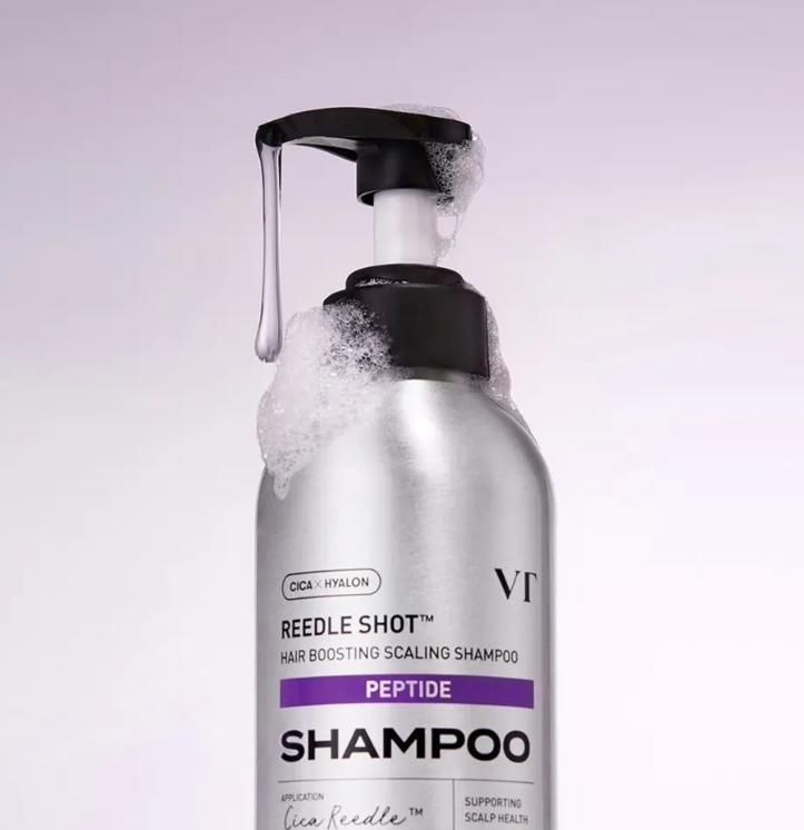 Scalp Boosting & Deep Cleansing Shampoo for Healthy Hair Growth 1 ea