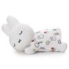 Takara Tomy Arts Bruna Miffy Bloom Schlafender Freund Plüschtier S Miffy 19cm (TAKARATOMY A.R.T.S) Breite ca.