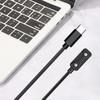 USB C Charging Cable Cord 1M Charger Cable 5V 1A Portable Power Adapter Smart Watch Charging Cable for Polar Pacer/Pacer Pro