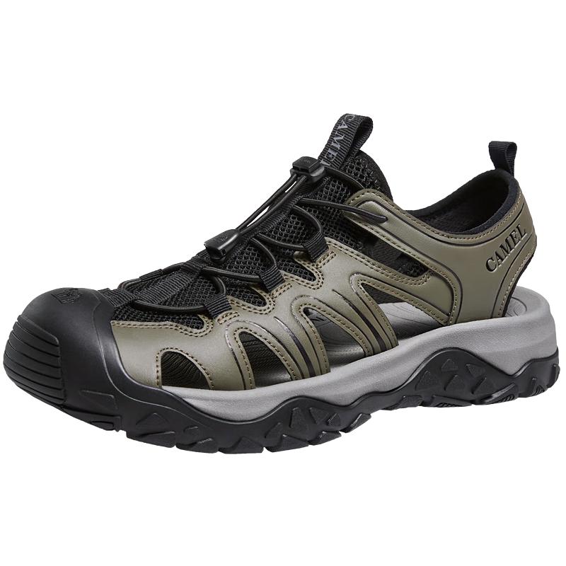 Men s Outdoor Breathable Toe-Cap Sport Sandals EU 43