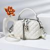 Women's Small Bag Rhombus Crossbody Bag 2025 Textured New Crossbody Handbag Mini Shoulder Bag