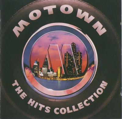 CD VARIOUS - Motown Hits Coll. Vol.2  5306042 Motown 1995 UK & Europ Soul/Funk Used