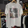 Camiseta Sade Summer Delux Lavada Blanca M