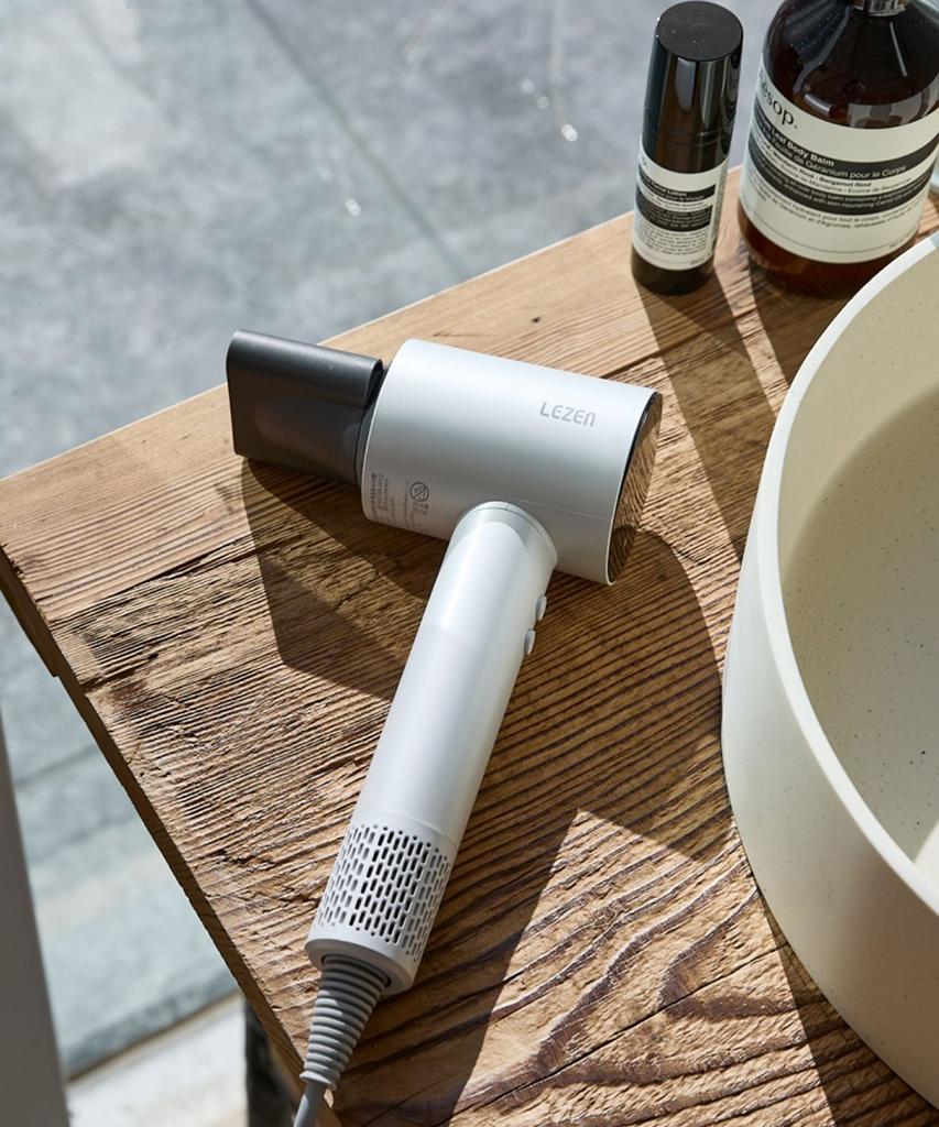 BLDC Zenablas Negative Ion Hair Dryer LZDR-MCR1
