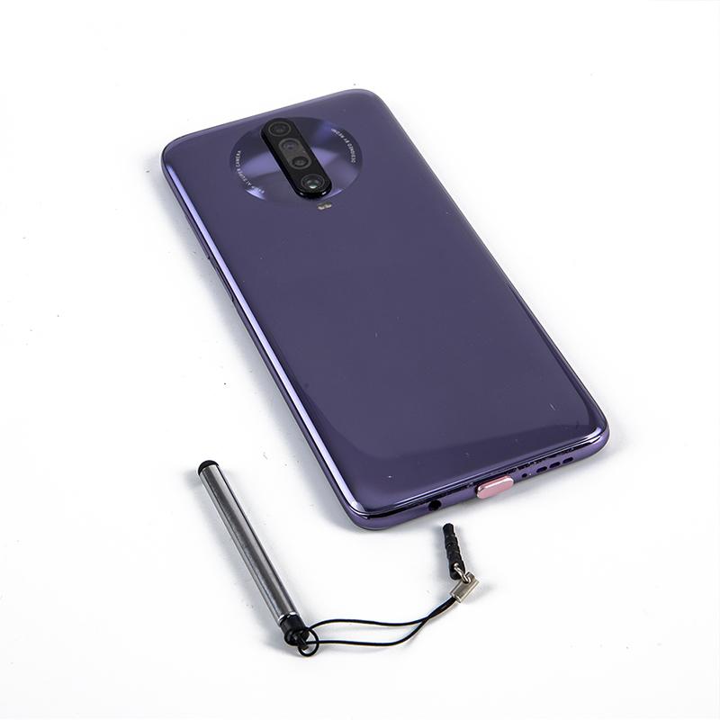 Retractable Universal Touch Screen Pen Capacitive Stylus Pen Smart Phone Tablet