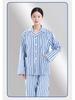 Pure Cotton Hospital Gown for Nursing and Patient Use – Short & Long Sleeve Options