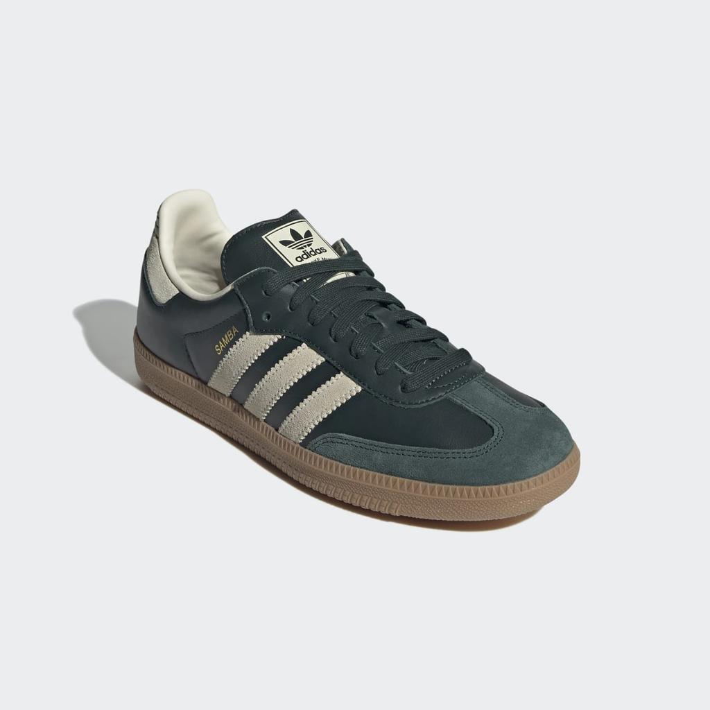 Adidas Samba Original, ID1483, 1020110038, Popular Korean Shoes
