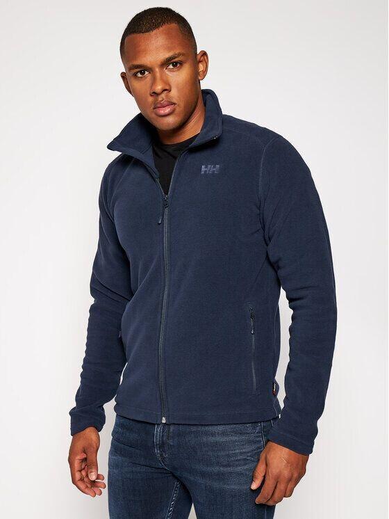 Jacke Helly Hansen Daybreaker Fleecejacke Herren (51598 ) Marine